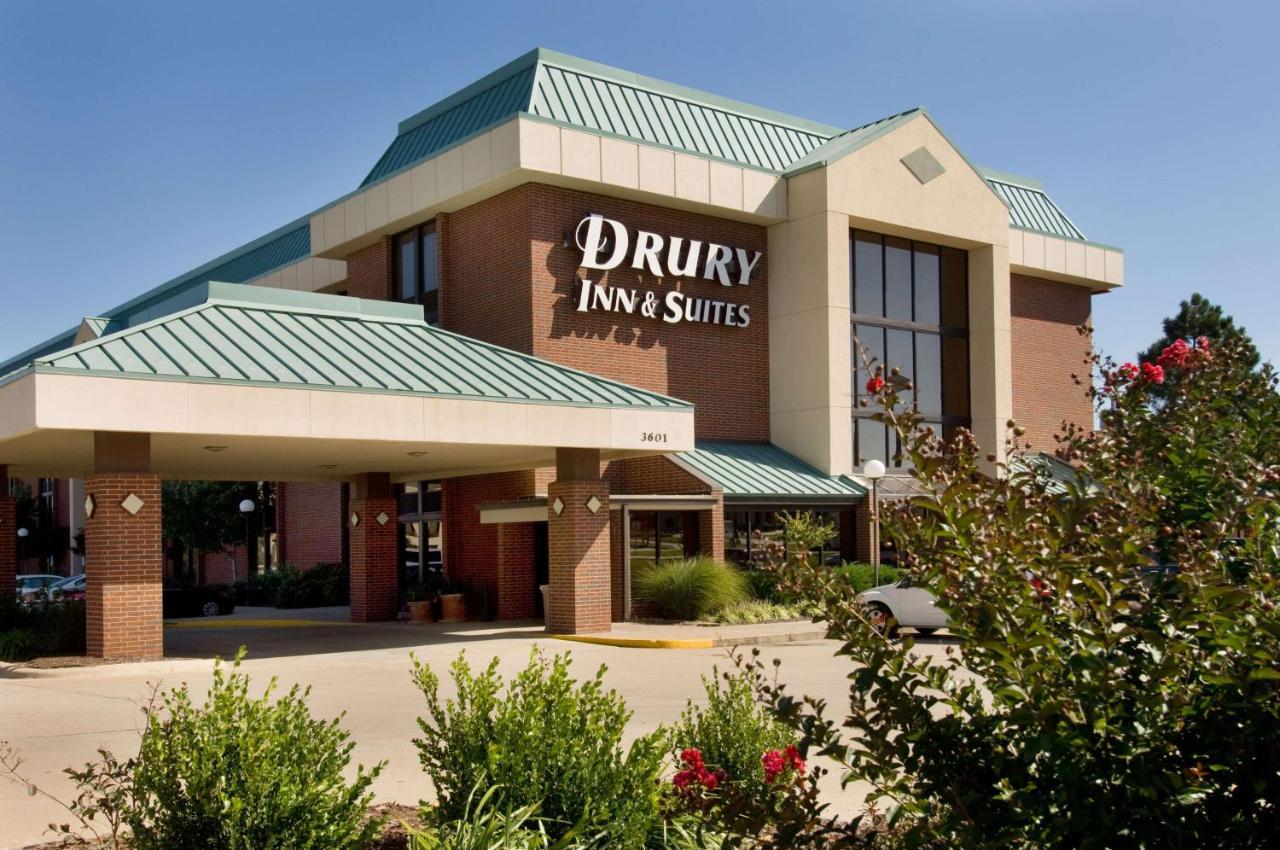 Drury Inn & Suites Joplin Εξωτερικό φωτογραφία